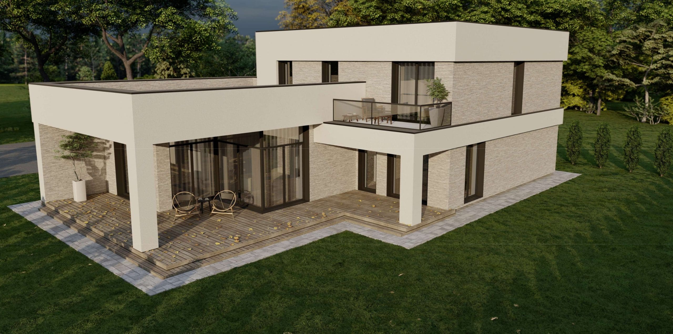 Dviej Auk t Nam Projektai 210 M ID 319 ArchitektuGildija lt